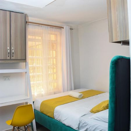 Cozy Cabin Apartment Ruiru Ngoại thất bức ảnh