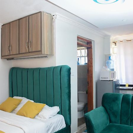 Cozy Cabin Apartment Ruiru Ngoại thất bức ảnh