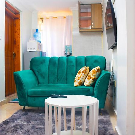 Cozy Cabin Apartment Ruiru Ngoại thất bức ảnh