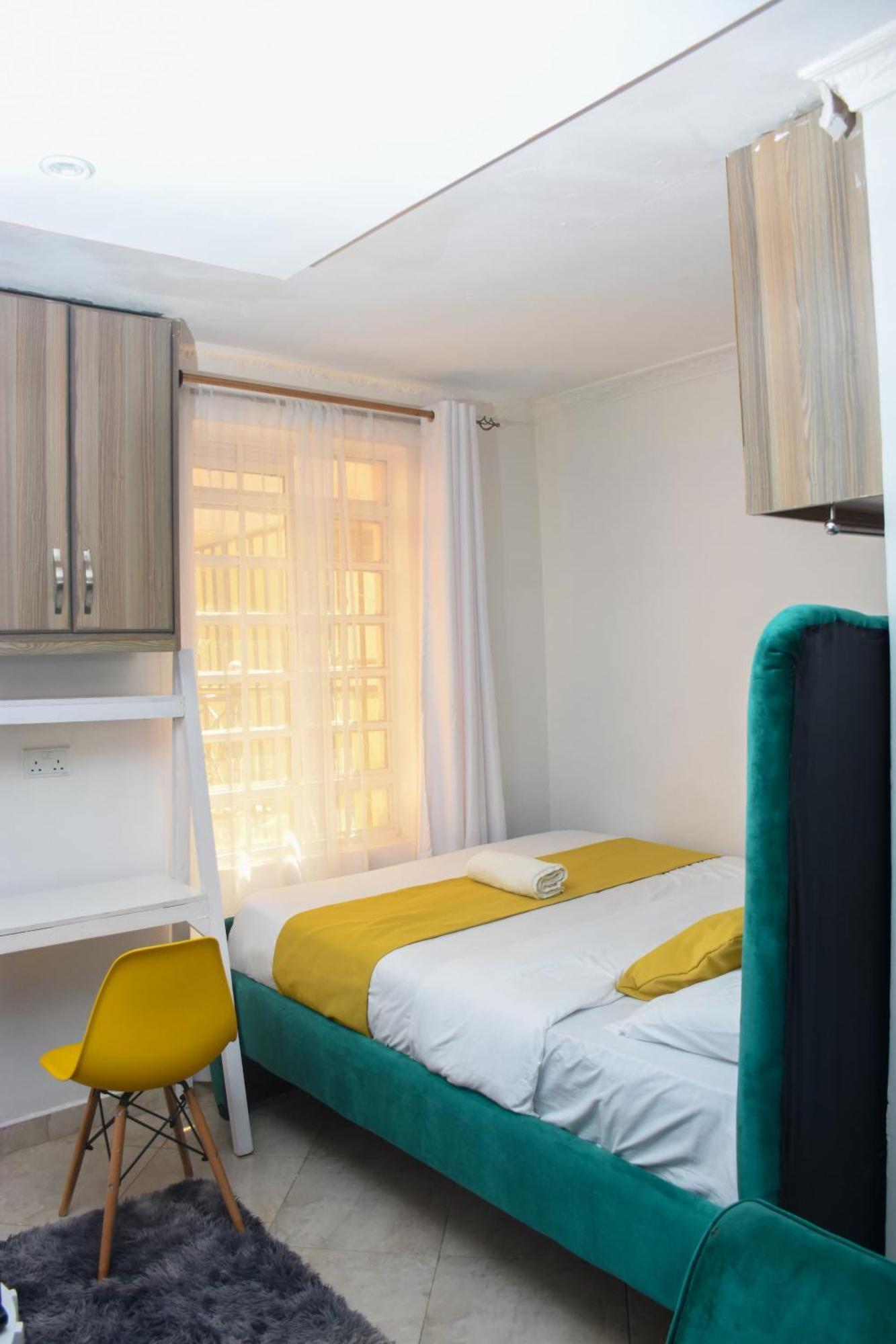 Cozy Cabin Apartment Ruiru Ngoại thất bức ảnh