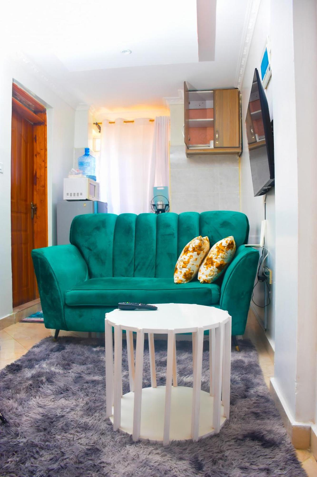 Cozy Cabin Apartment Ruiru Ngoại thất bức ảnh